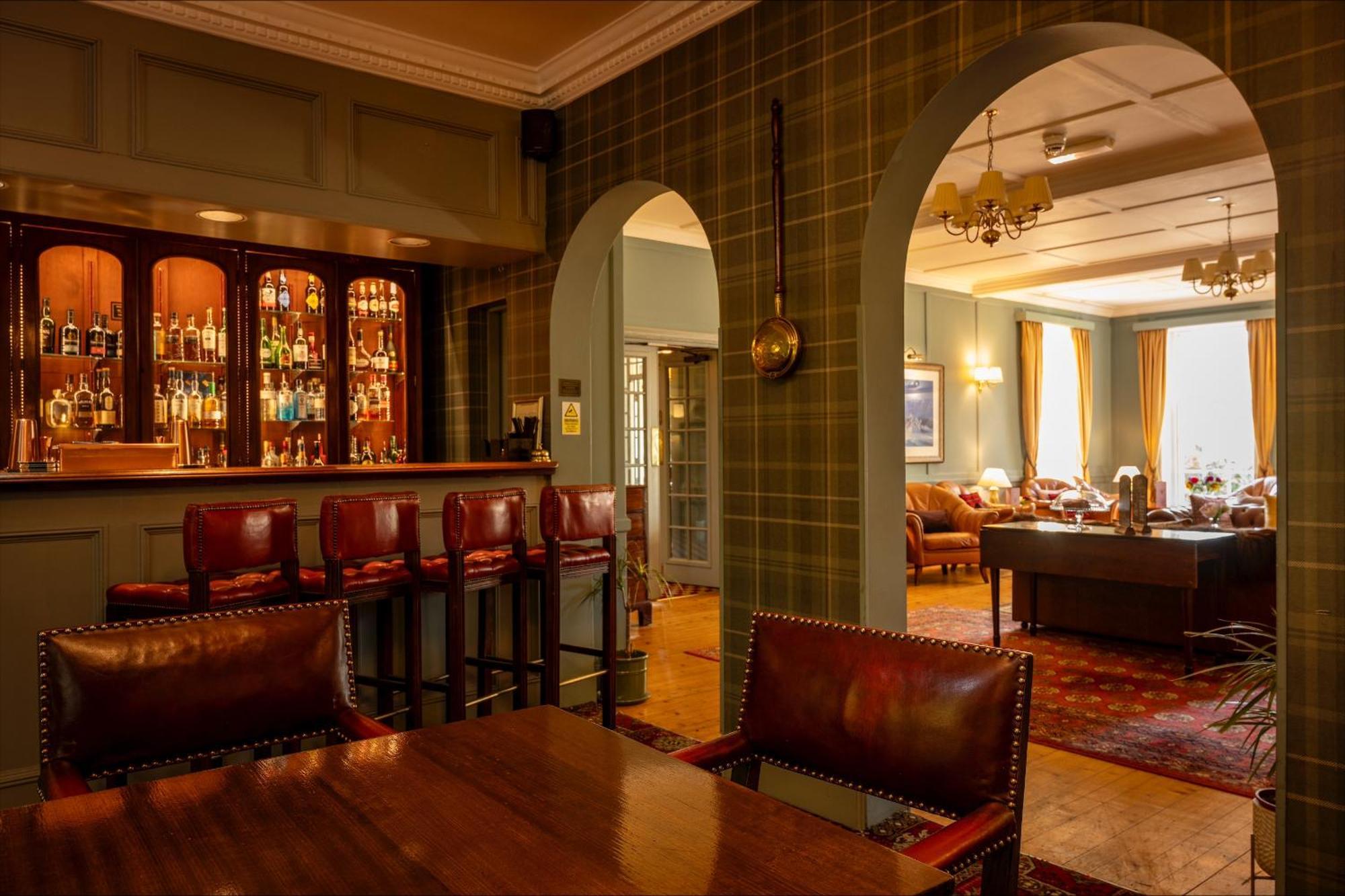 Knipoch House Hotel Oban Exterior foto